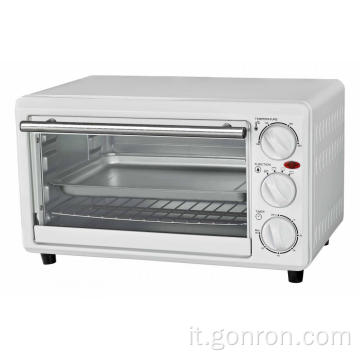 Forno tostapane elettrico 14L